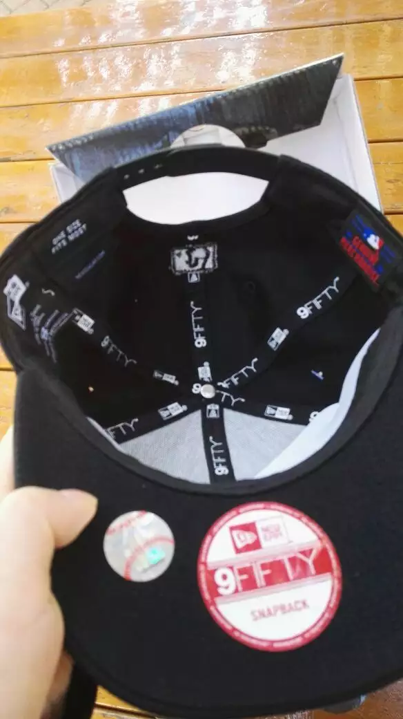 这个mlb帽子真?假? - 正品验证