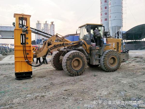 液压夯实机有哪些夯实方法?采用液压夯实机怎么加快施工进度? - 知乎