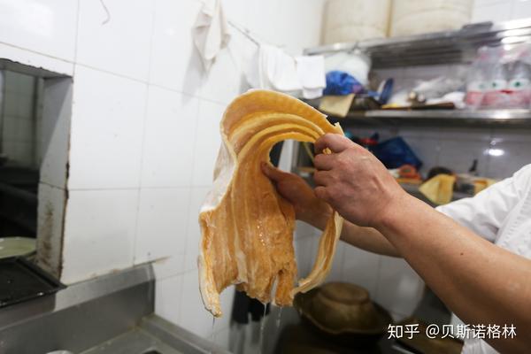 吃饱了 鱼唇与梅参 知乎
