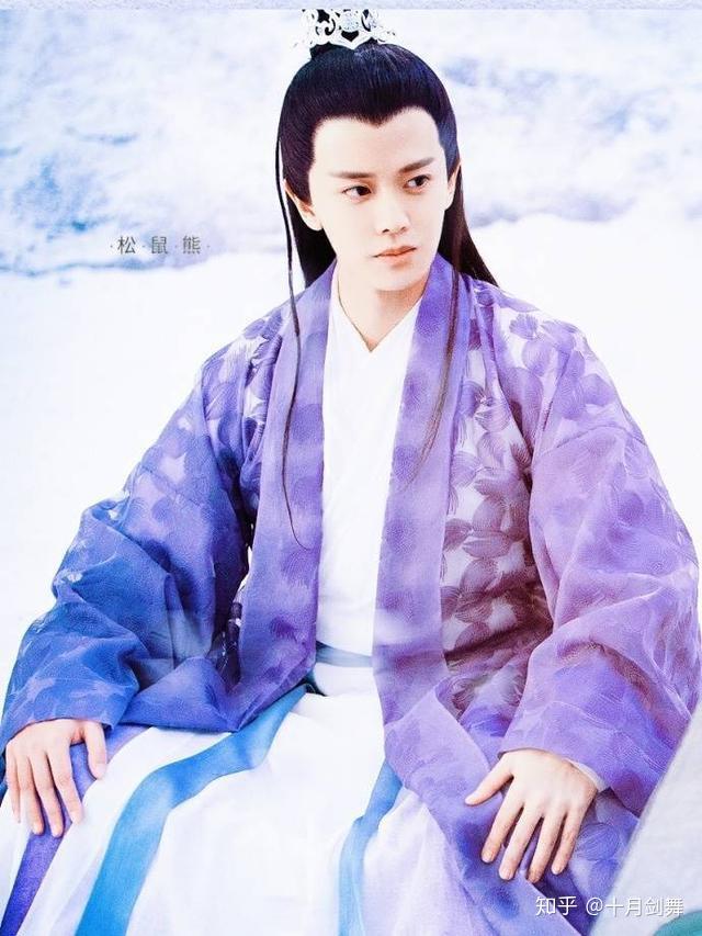 天乩之白蛇传说一部只能看演技的狗血古装剧