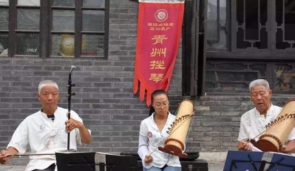 非遗|青州挫琴:用高粱秆演奏的"活化石"乐器