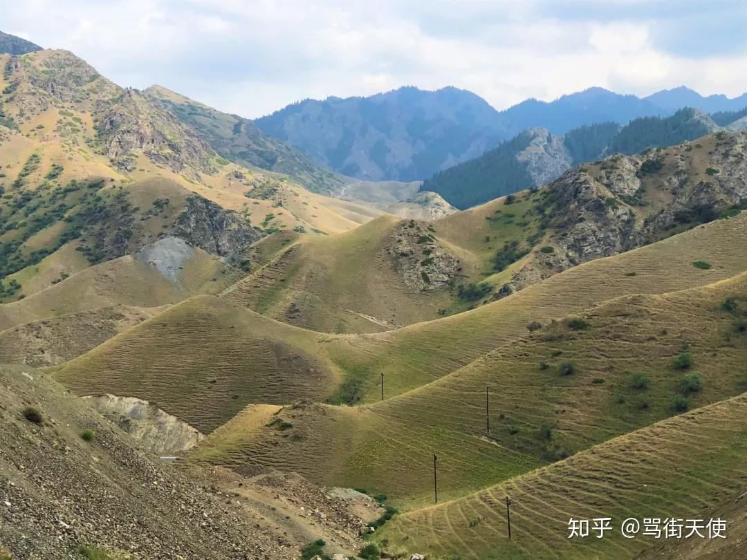 盘点北疆有哪些必去的景点01伊犁河谷地区