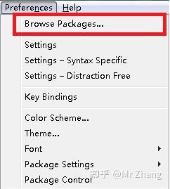 Sublime Text 使用 Markdown 遇到问题及解决 - 知乎