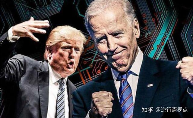 川普赢了,麦康奈尔走了,赵安吉死了,一连串的蚂蚱…… - 知乎