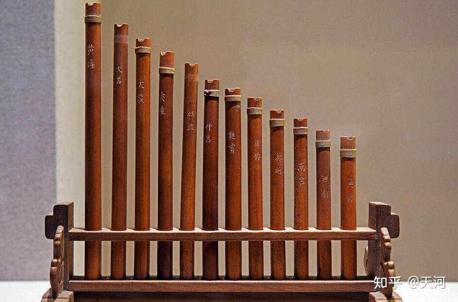 古代律吕要表达什么 为什么孔子这么推崇礼乐制度? - 知乎