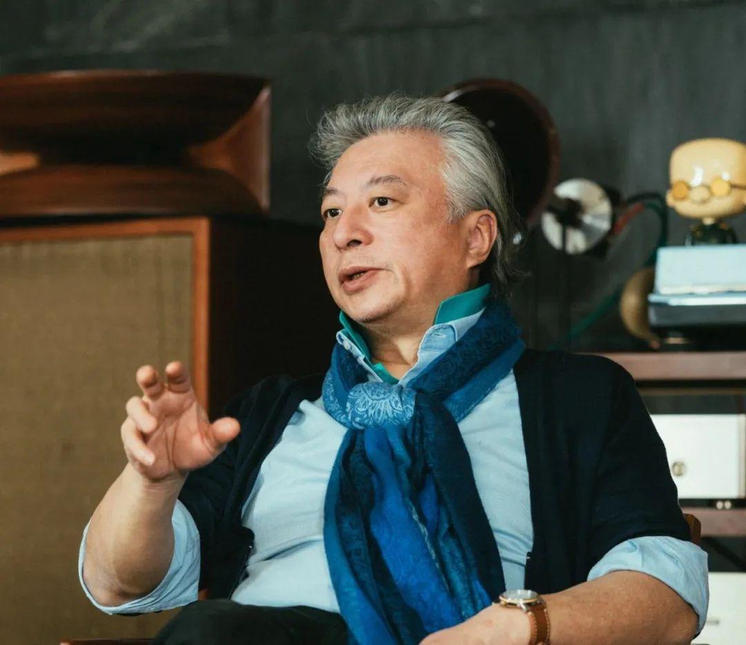 张森先生,张勇先生以及新古典歌剧节艺术总监,导演:李卫先生,就本次