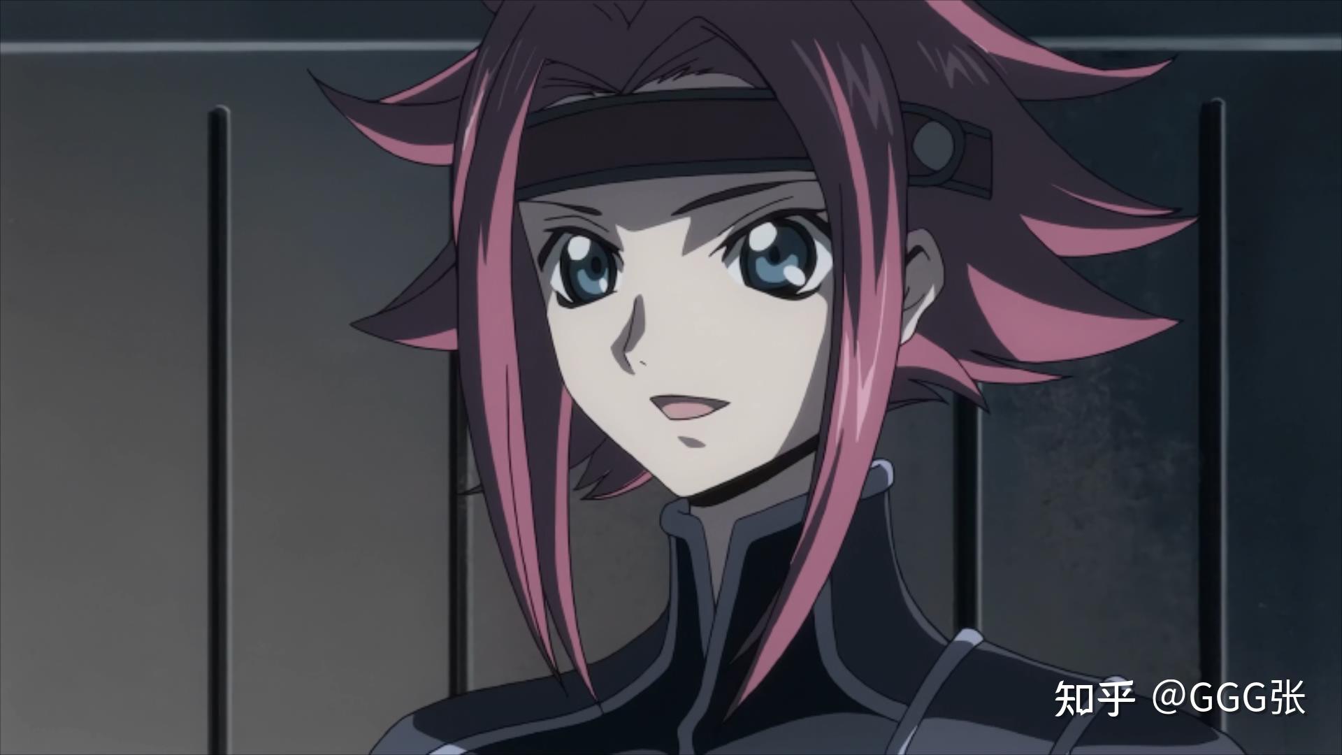 萝卜日记第189期魔神诞生之日codegeass叛逆的鲁鲁修