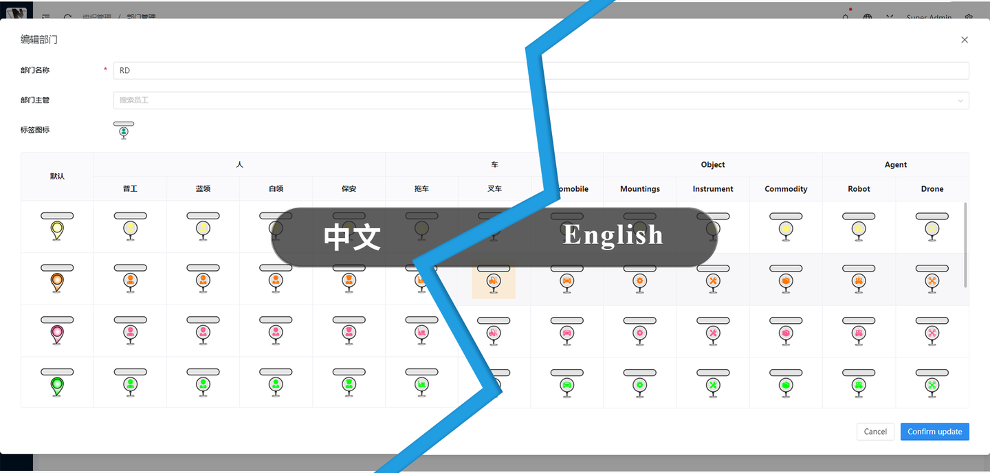 新功能支持中英文等多种语言IPS UWB室内定位系统| 空循环- 知乎