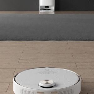 年货节扫地机器人晒单,云米自清洁扫地机Alpha 3获得全家一致热捧