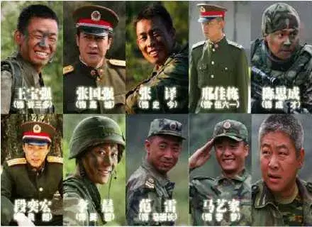 其成名作《士兵突击》是一部彻彻底底的男人戏.