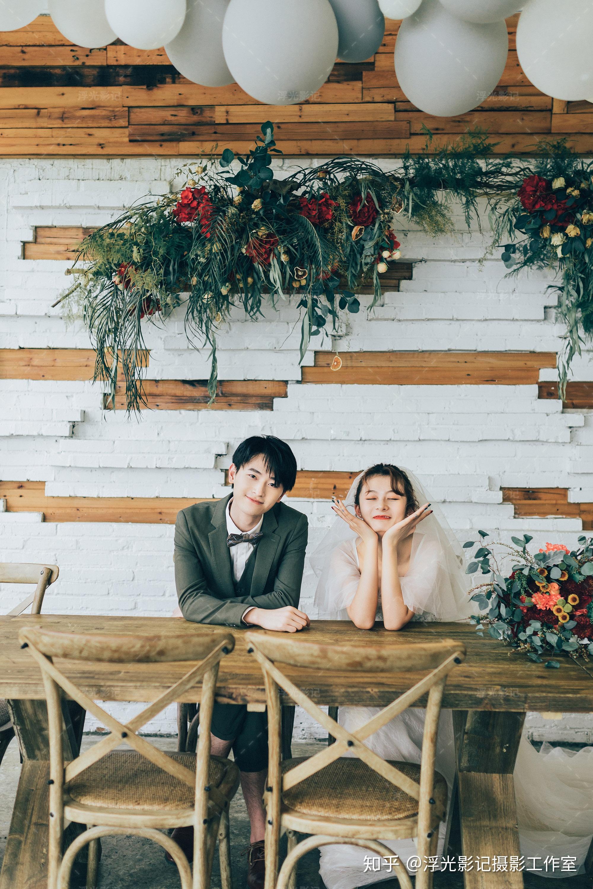 云南有哪些文艺点的照相馆可以照情侣婚纱写真的