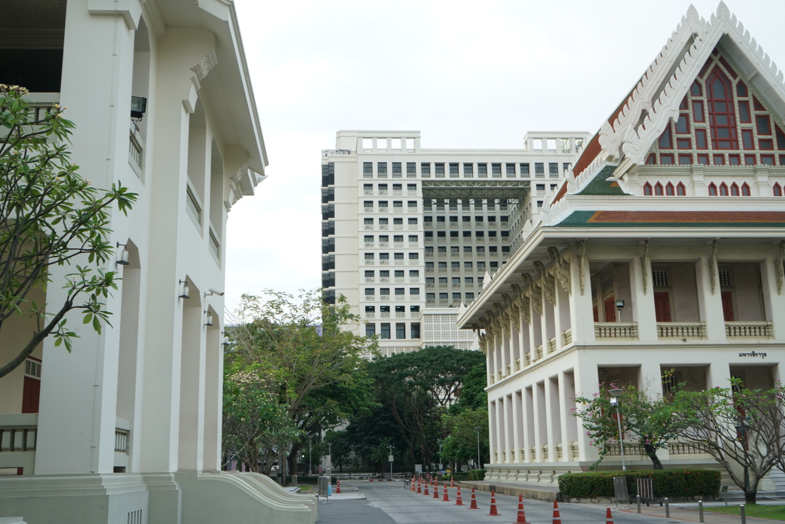 【泰国留学】大师兄带你走进泰国第一大学—朱拉隆功大学