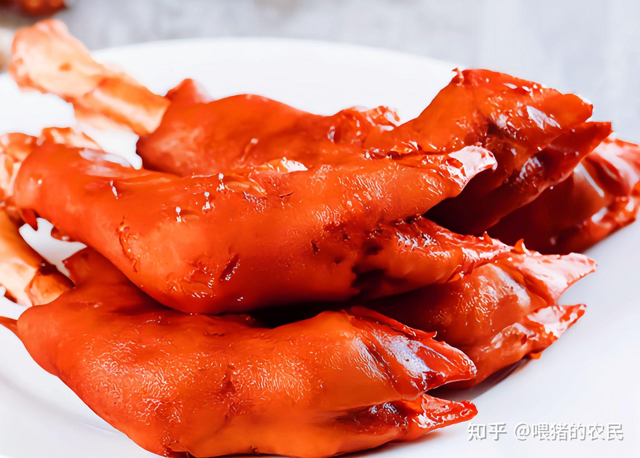 麻辣卤羊蹄配方及详细加工制作方法