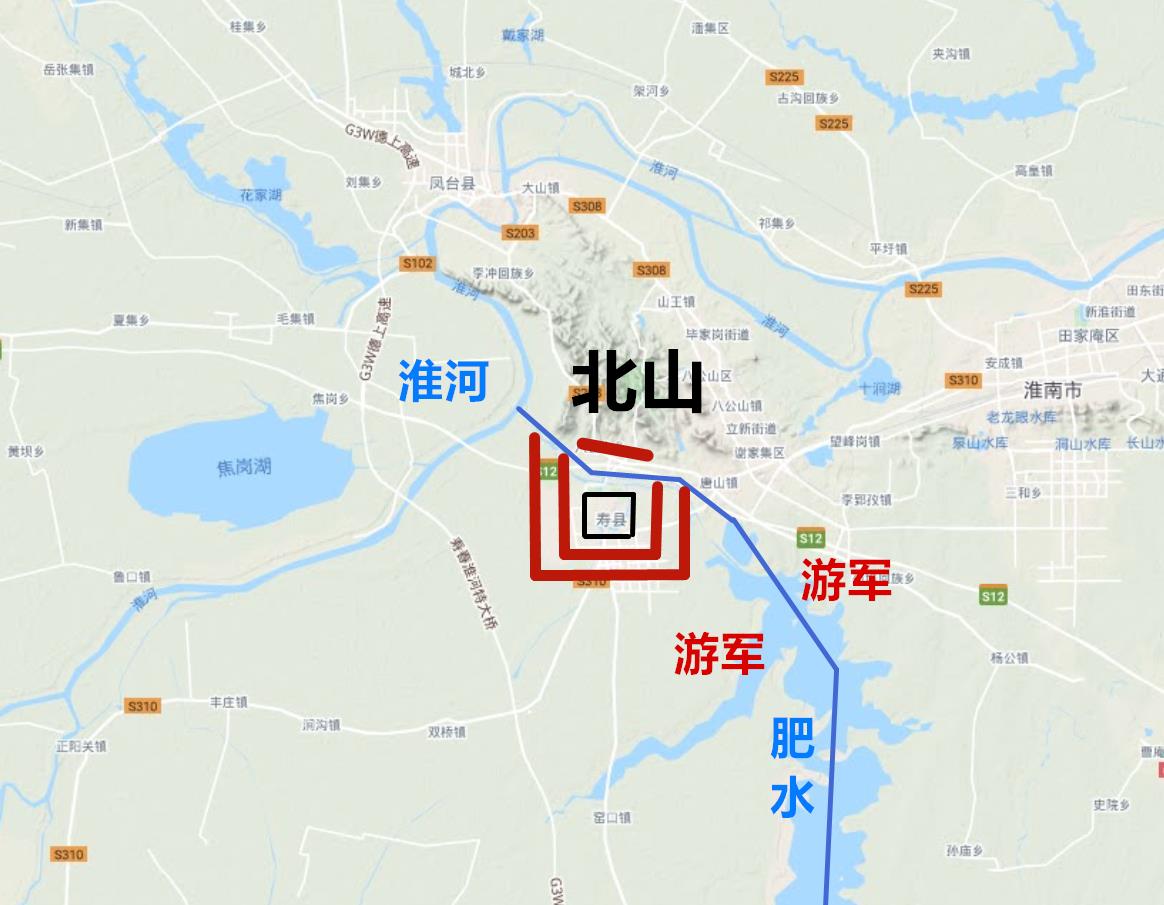 第五十八战 淮南三叛 终篇 有时候 历史要比剧本敢想敢干的多 知乎 第五十八战 淮南三叛 终篇 有时候 历史要比剧本敢想敢干的多 知乎