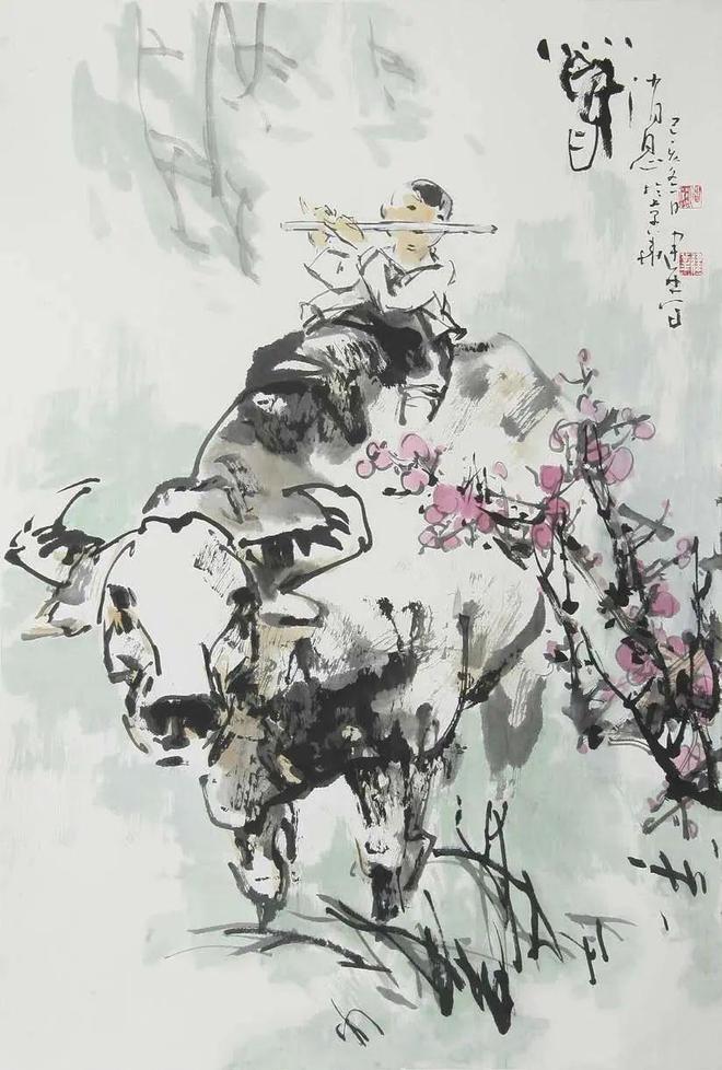 当代最具收藏价值艺术家——潘建业书画作品展 - 知乎