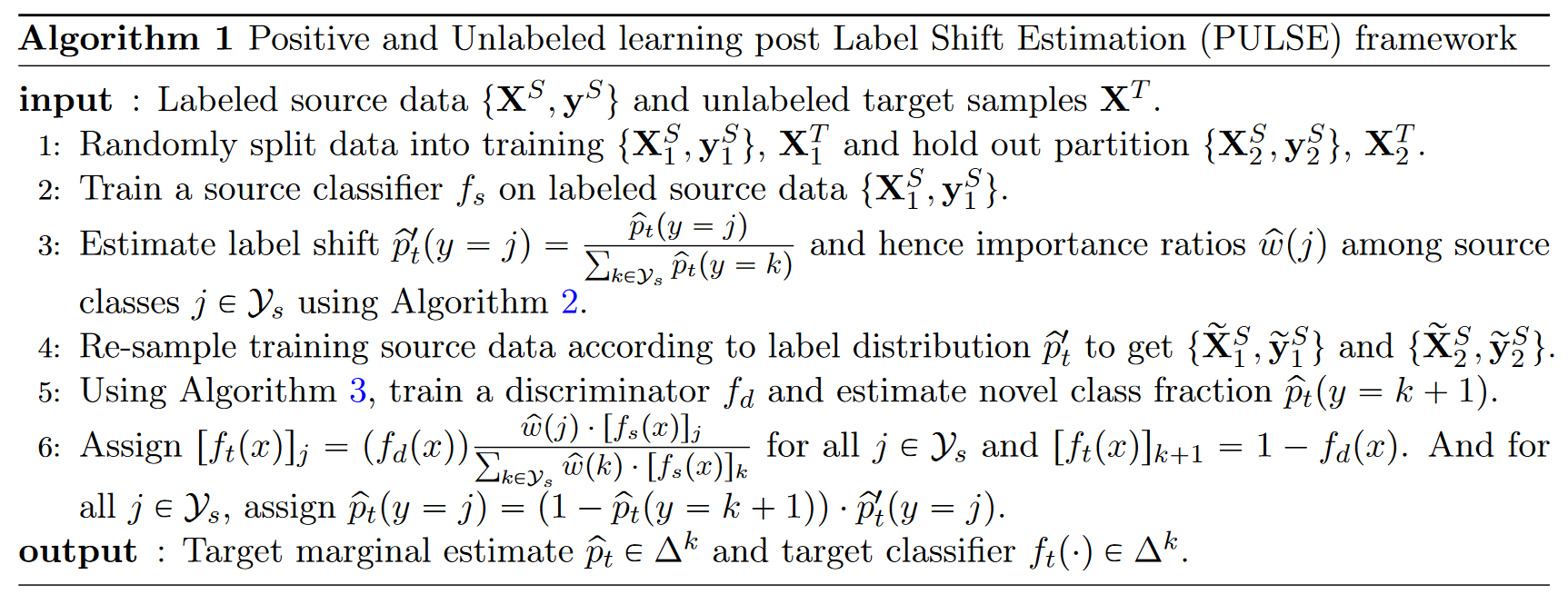 Domain Adaptation under Open Set Label Shift - 知乎