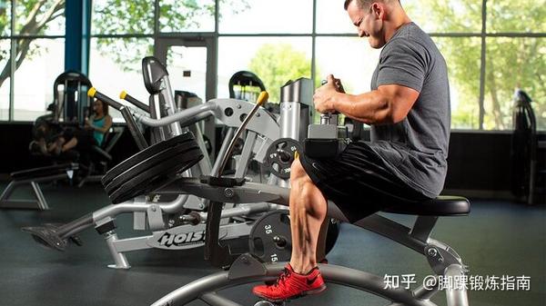 恢复小腿肌肉的王牌动作——提踵,尤其脚踝患者 - 知乎