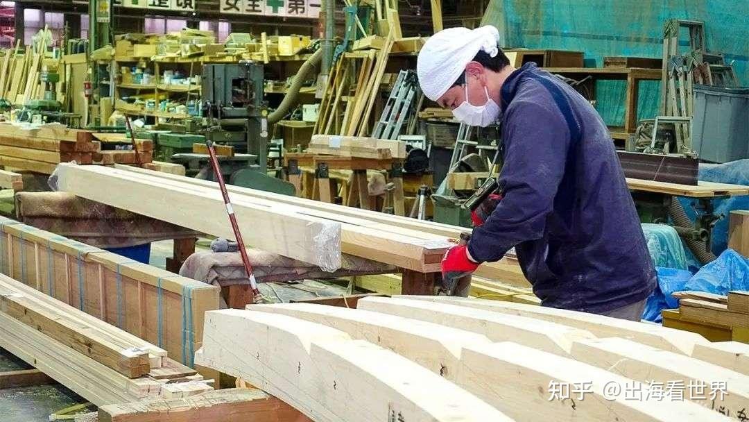 金刚组 - 传承千年的企业长寿神话 - 知乎