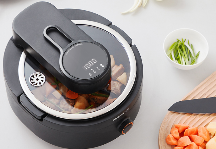 2021年炒菜机推荐 家用炒菜机什么牌子好 炒菜机炒的菜好吃吗 炒菜机推荐 12月更新 知乎