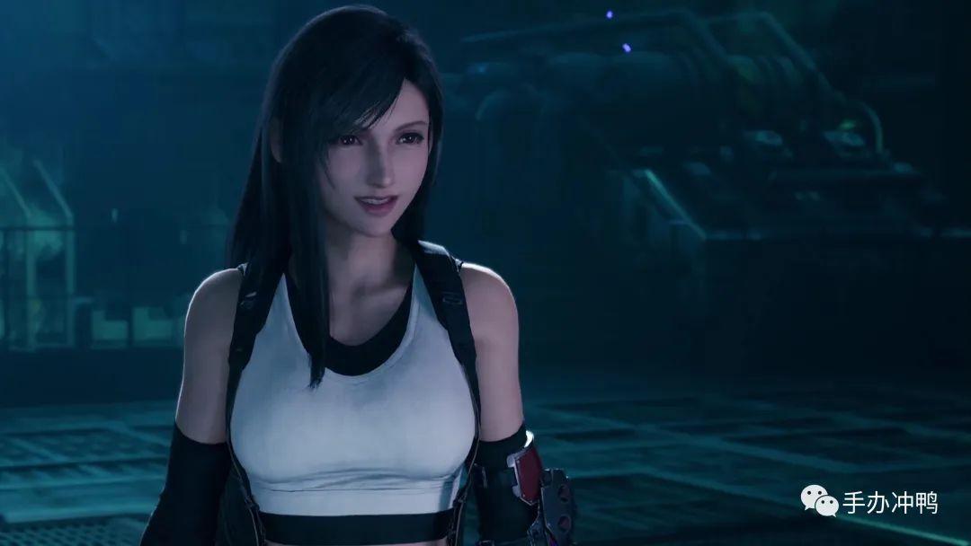 又大又圆,可甜可盐:ff7重制版蒂法天下第一! - 知乎