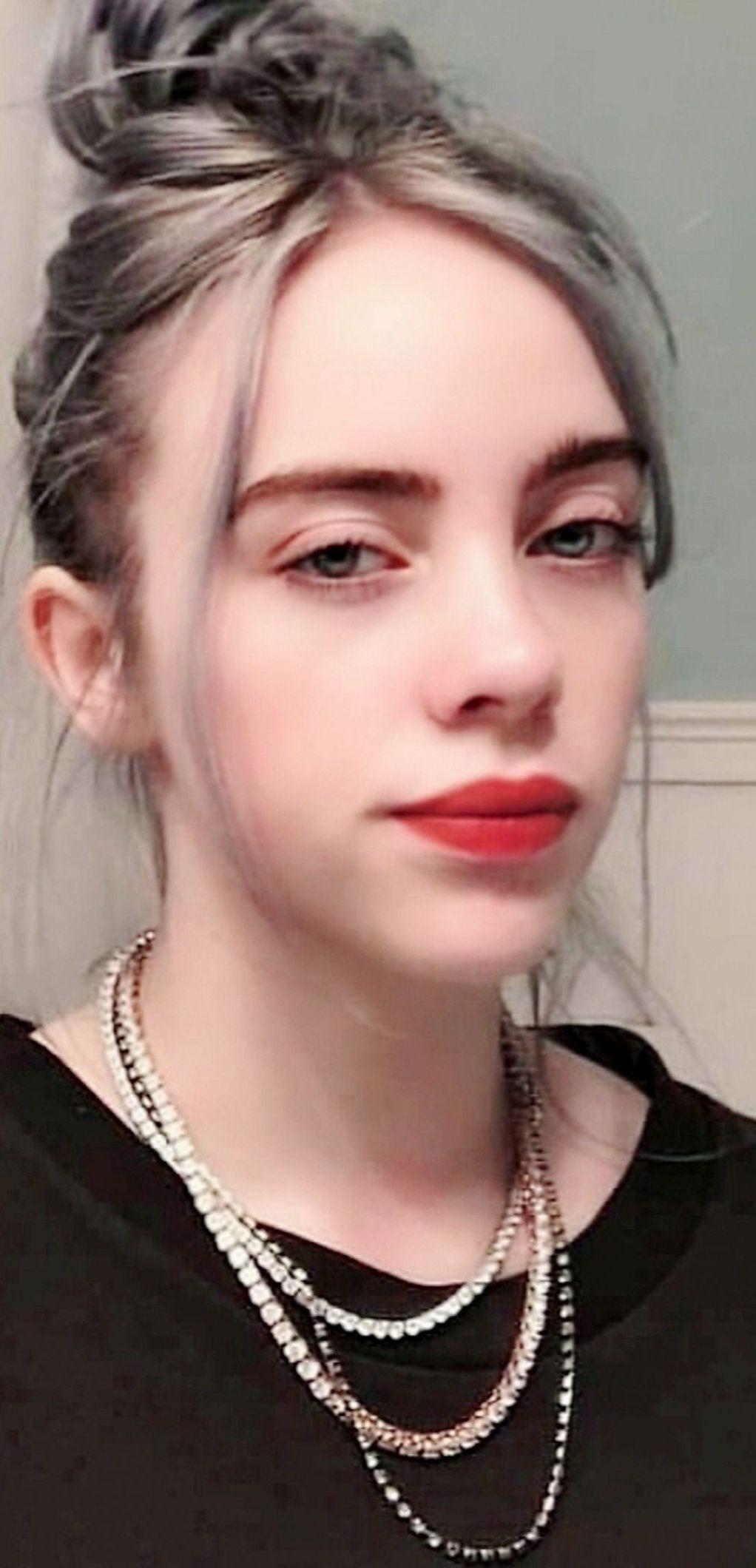 有没有碧梨billieeillish的超美图片