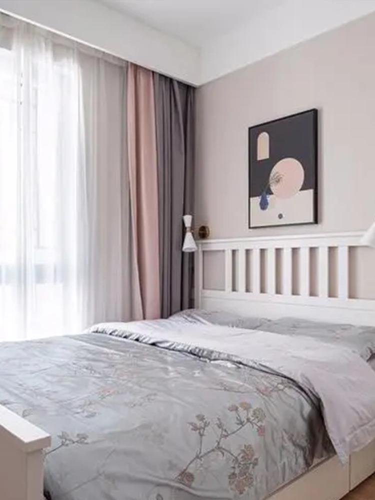 卧室窗帘丨卧室选购窗帘大盘点好看与实用相结合