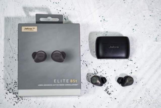 耳机测评女生用捷波朗elite85t是种什么体验