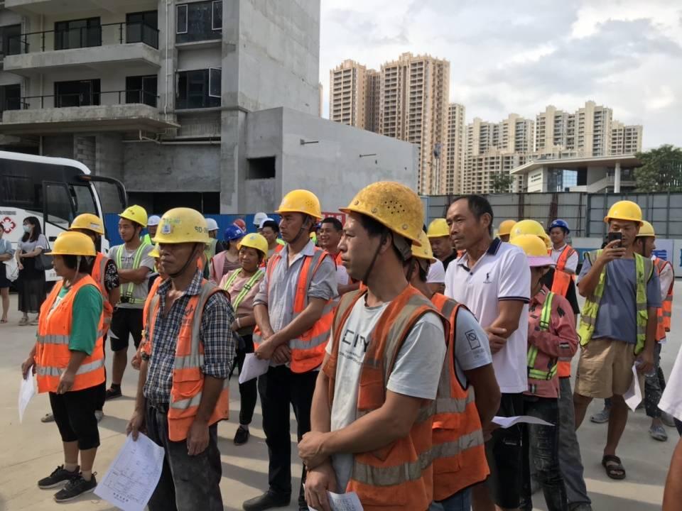 建筑工地招工人在哪里招建筑工地招工人为何难度越来越大