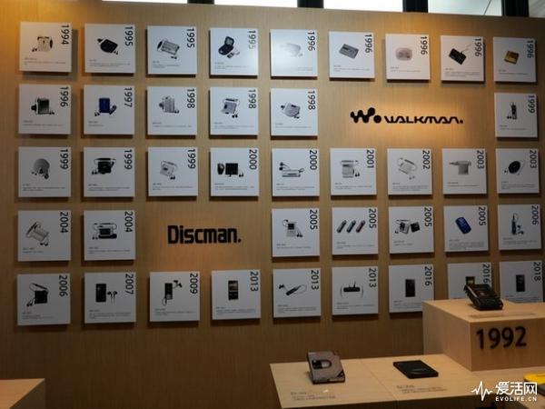 索尼walkman 40周年 Nw Zx500 Nw A100新系列扛起流媒体时代音乐播放器大旗 知乎