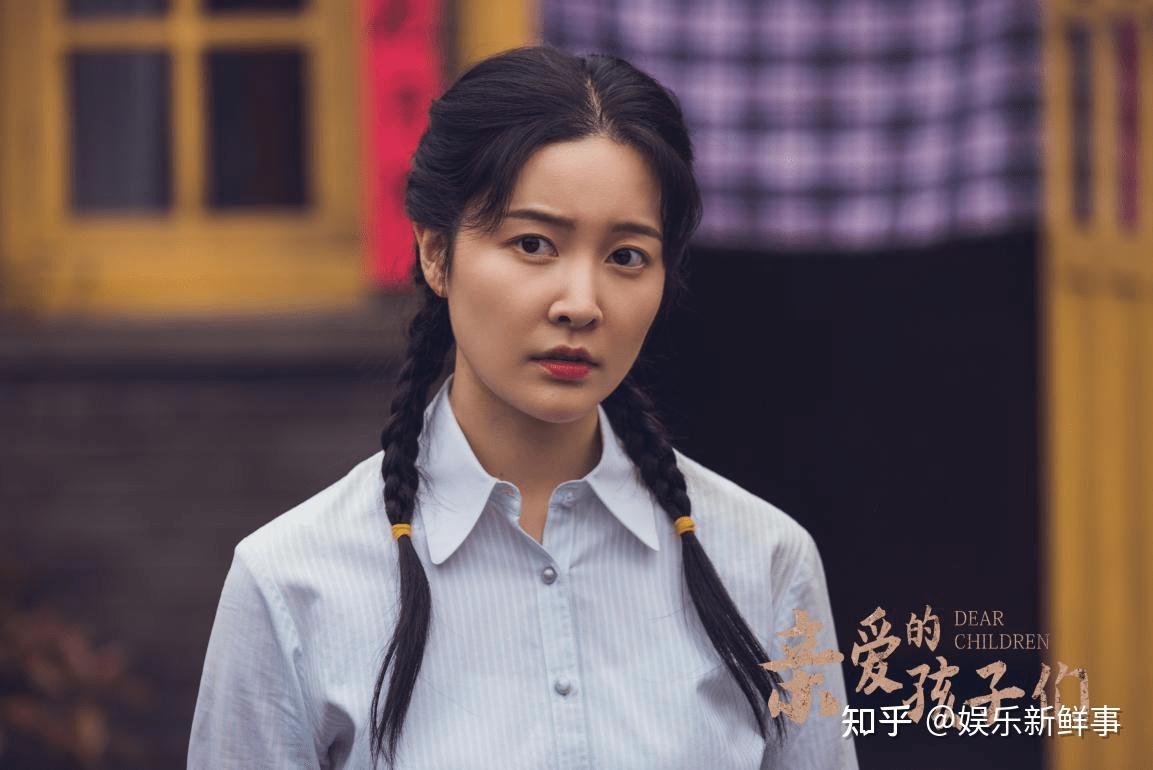 《亲爱的孩子们》正在热播 崔心心讨喜人设获好评