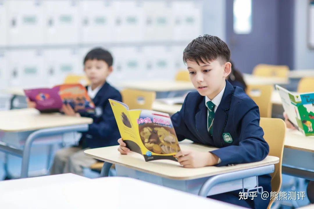 深圳德普外国语学校图片