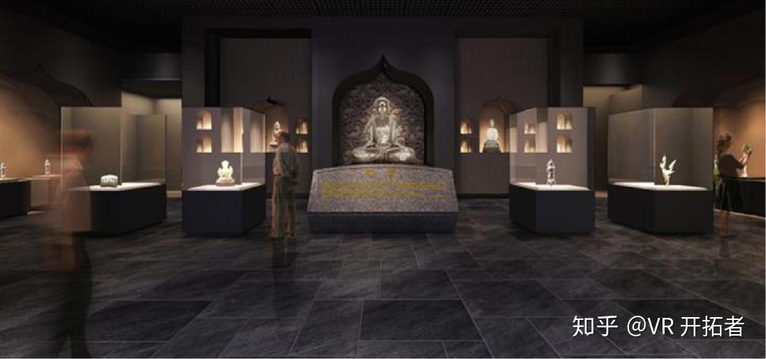 VR技术在数字博物馆中的应用及发展前景 - 知乎