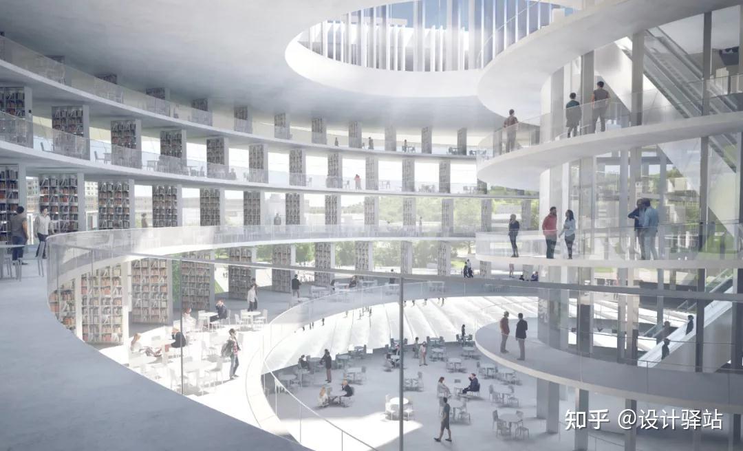 世界级新地标 | 深圳“新十大文化建筑” - 知乎