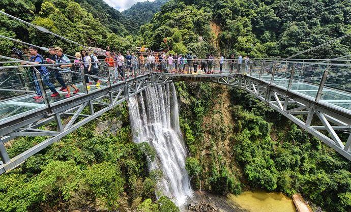 广州周边游丨距离广州仅半小时,这个地方被称作"珠三角后花园",还是