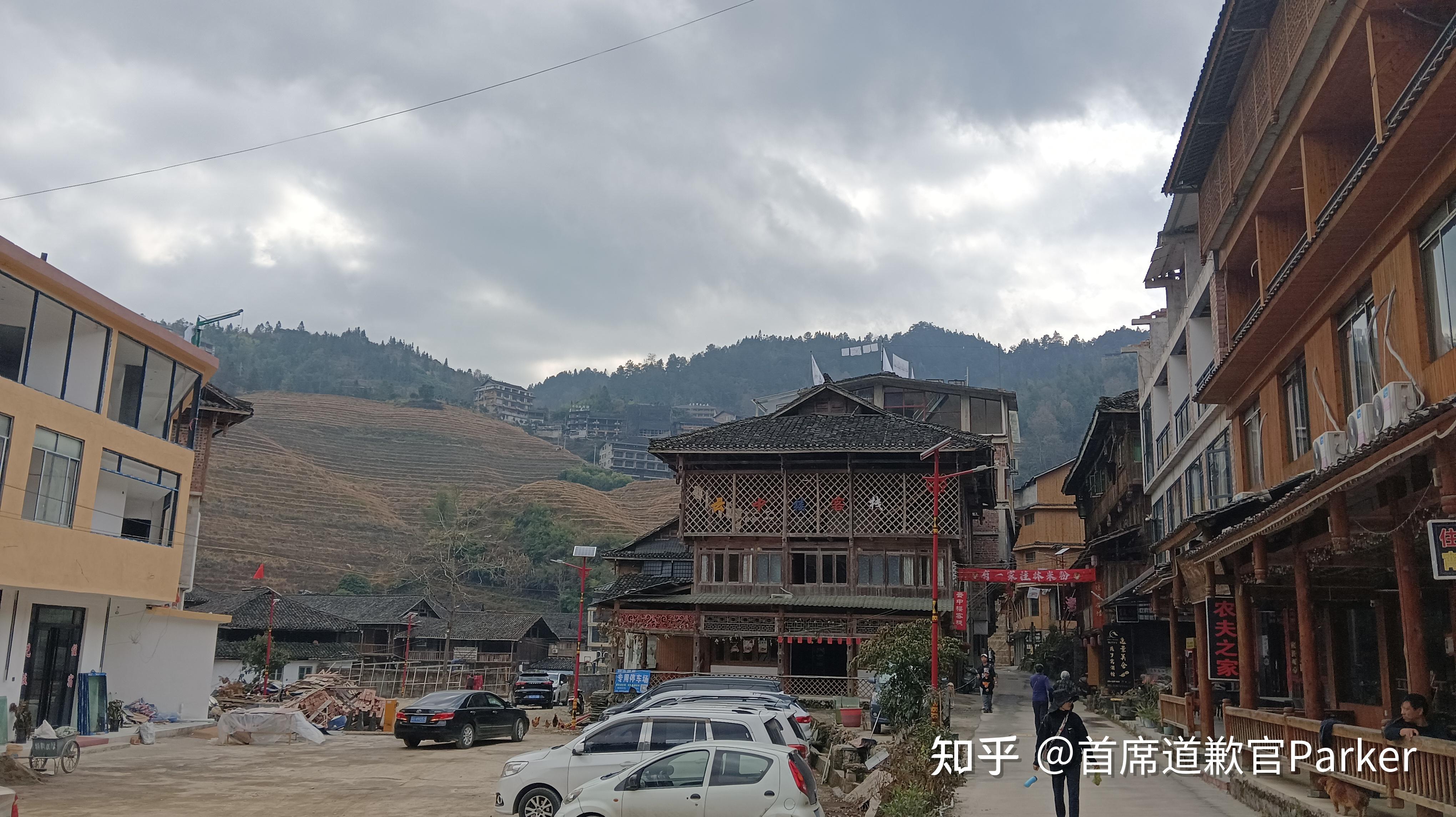 环游中国第六站龙胜各族自治县