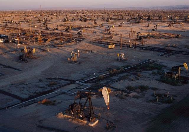 美国页岩油革命图片