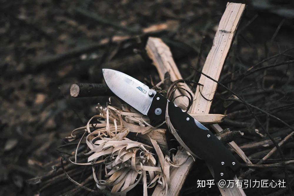 试用体验2个硬核折刀 - 知乎