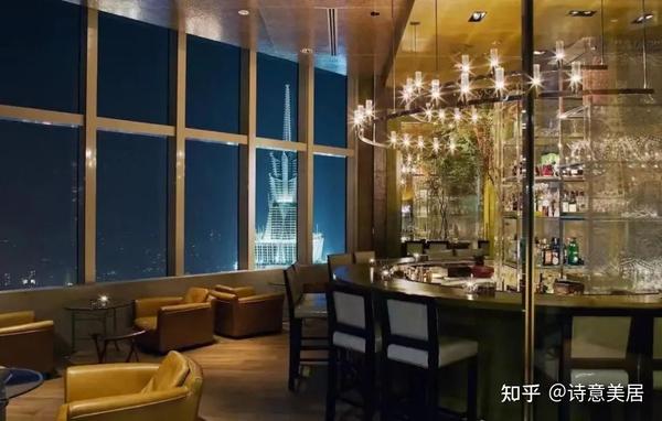 每周一居 | 国际大师季裕堂的酒店设计! - 知乎