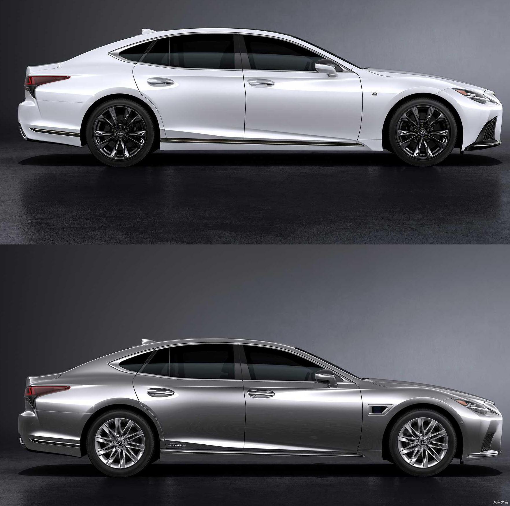 东方造车技艺的巅峰新款雷克萨斯ls将亮相广州车展