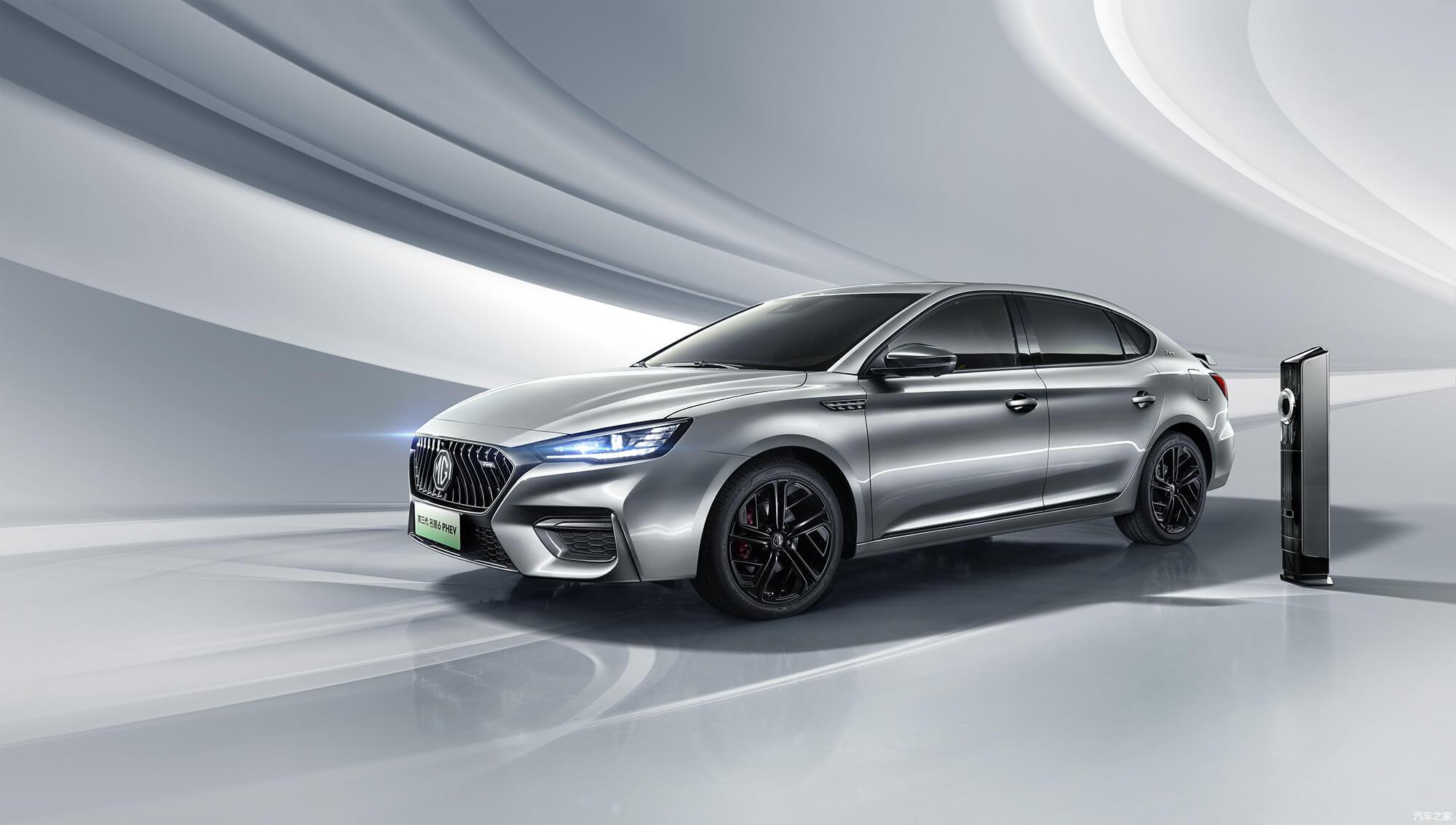 300匹马力的家用车第三代名爵6phev即将上市