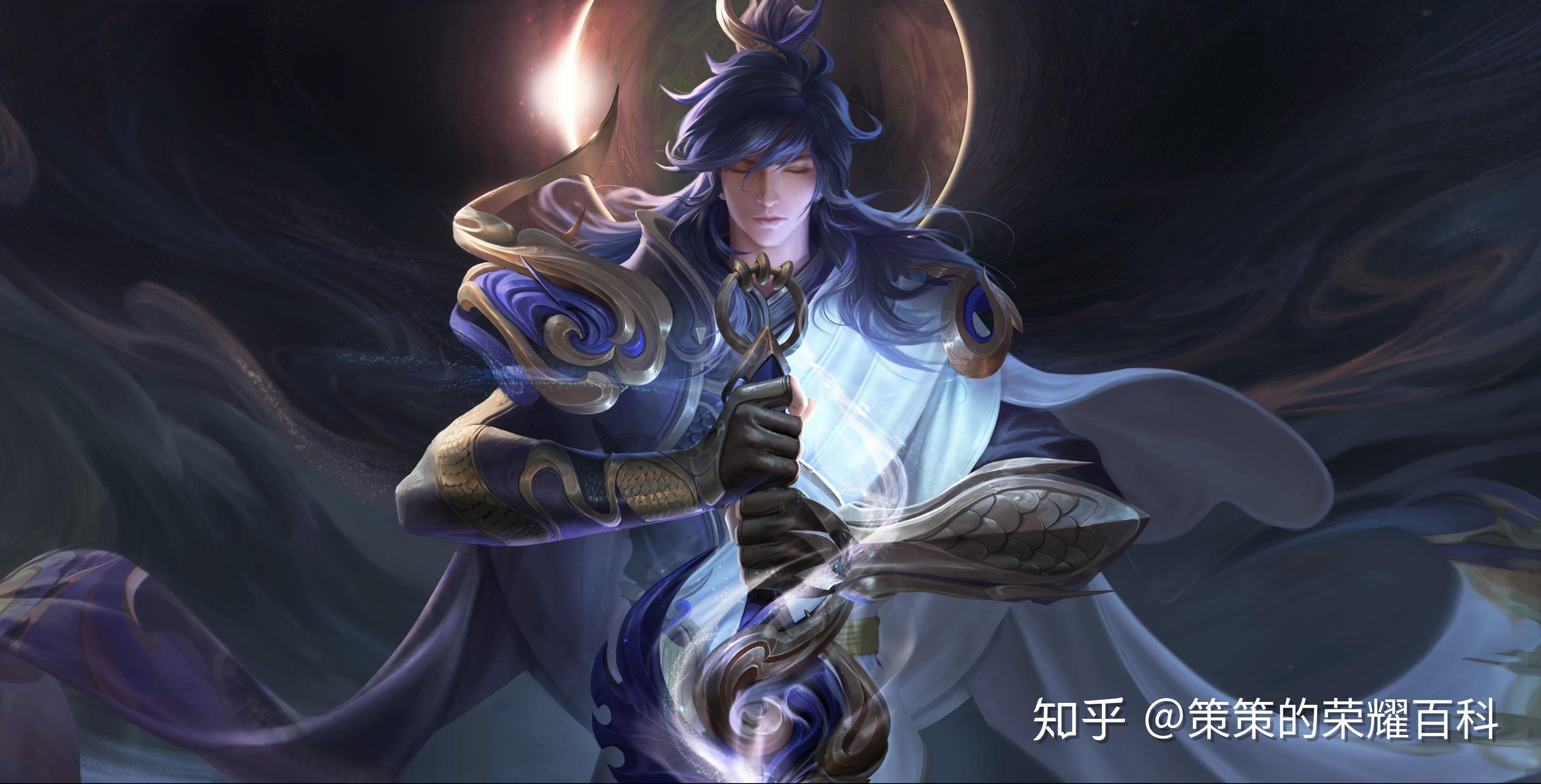 王者荣耀:国服榜一李信深度教学(光信打法/暗信思路/合理选择) - 知乎