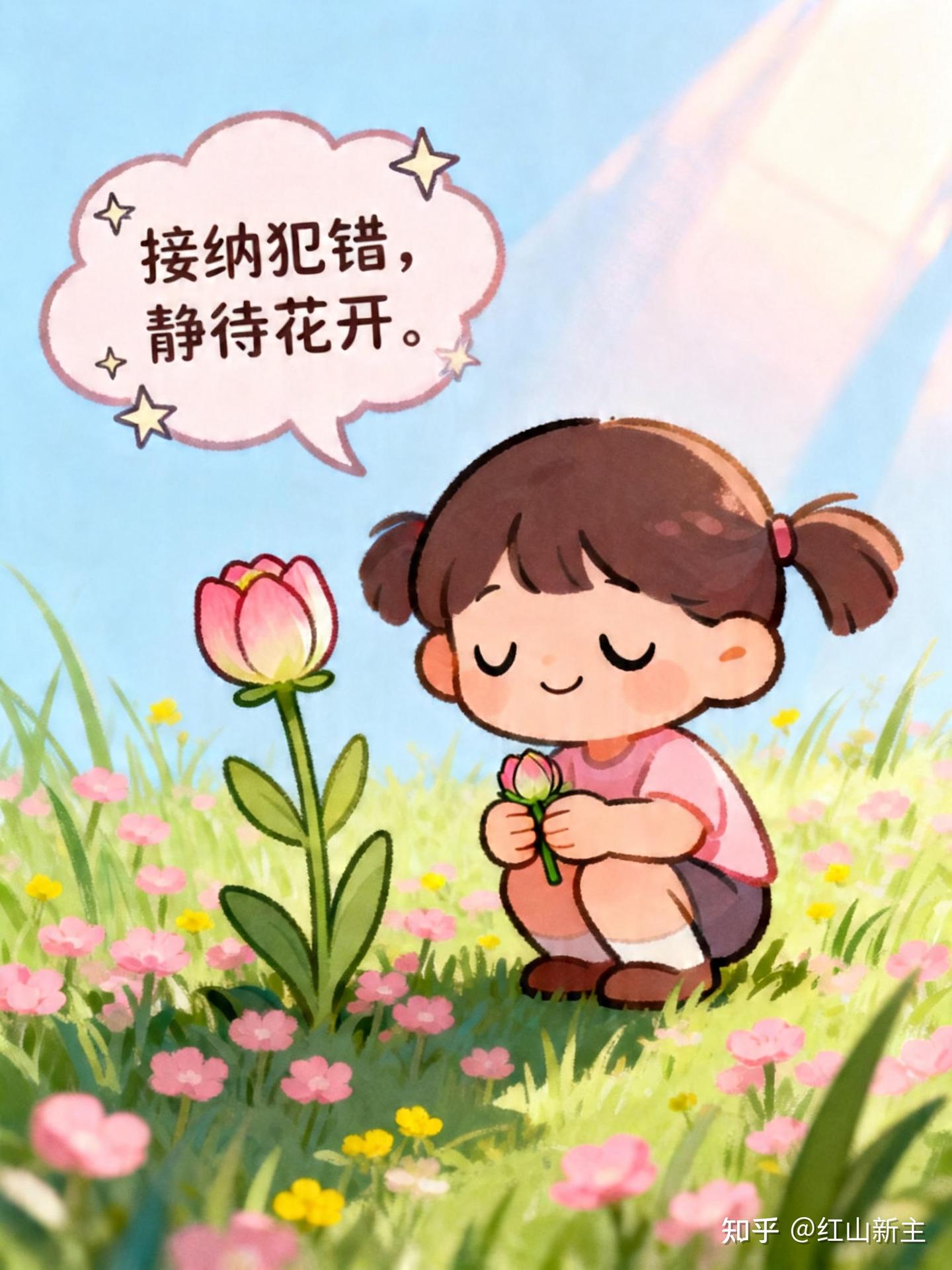 【育儿分享】孩子闯祸,其实是成长的 “勋章” - 知乎