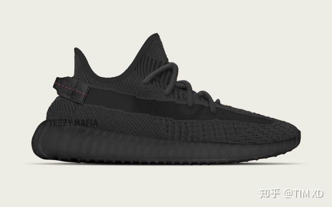 adidas YEEZY ç³»åçç¹ç¹æ¯ä»ä¹ï¼ - ç¥ä¹