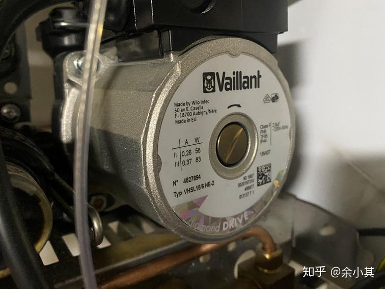 壁挂炉评测2020(二)威能 行业老大哥tec pro 产品评测