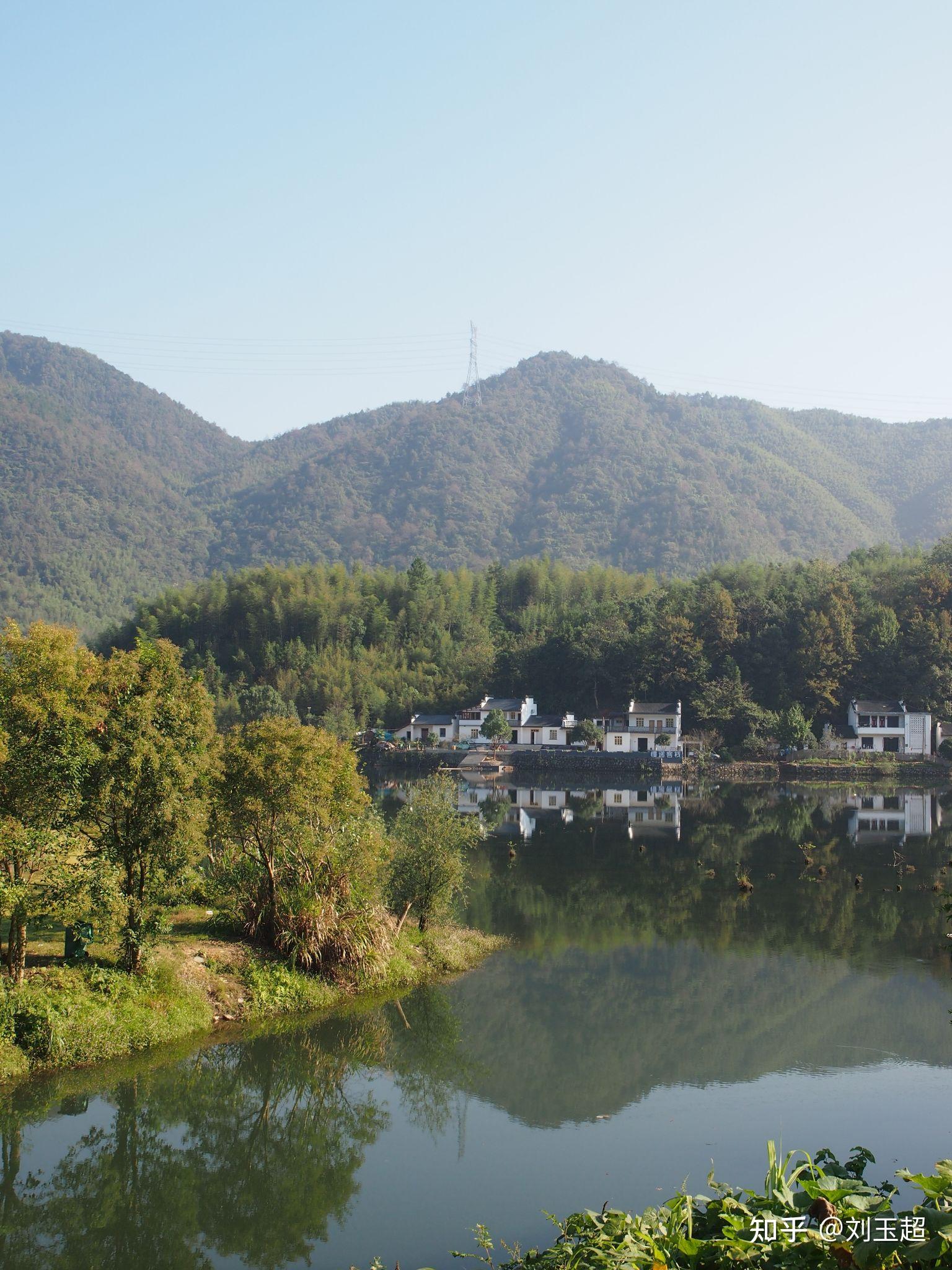 皖南川藏线之行(附:储家滩风景)