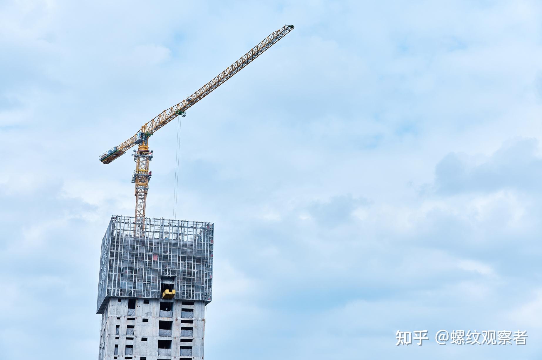 2025中国建筑工程类央国企名单 - 知乎