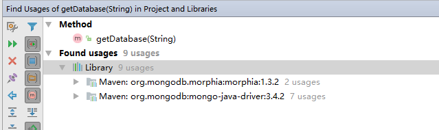 mongodb-java-driver