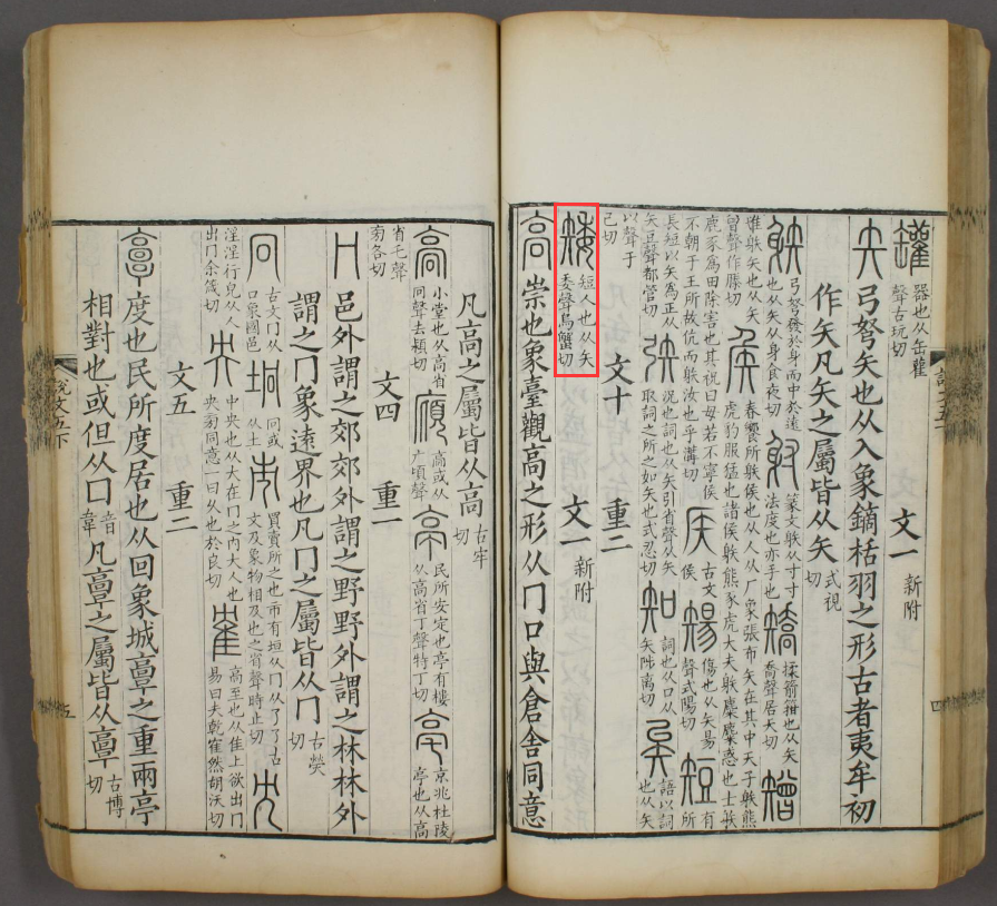 啥?古人造字的时候,居然造“错”了这几个字?! - 知乎