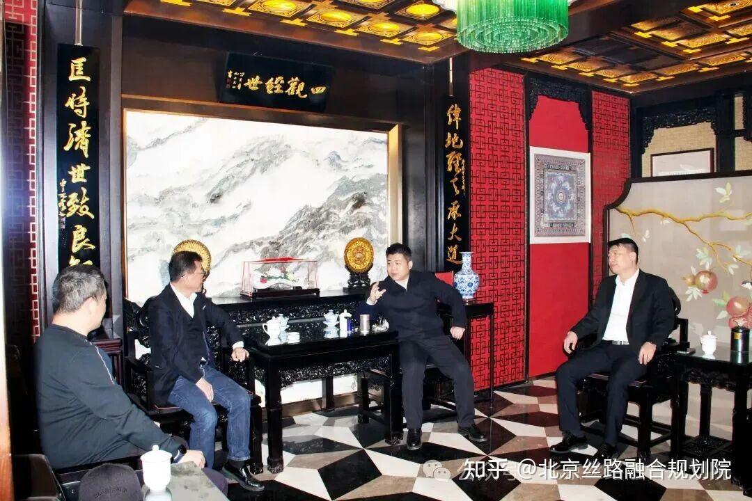 联合国记者协会副主席王建刚任北京丝路融合规划院副院长 - 知乎