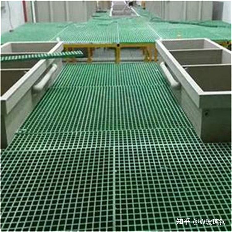 FRP玻璃钢格栅板 - 知乎